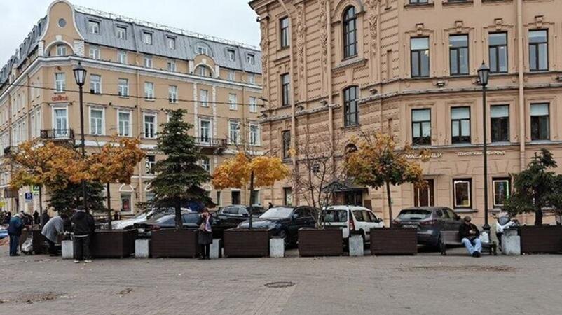    Фото: «МК в Питере»