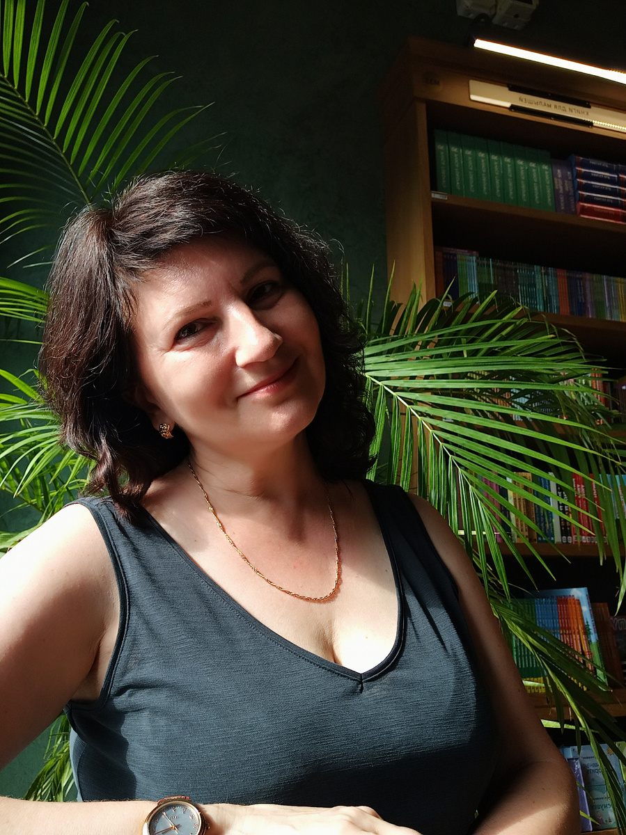 Я. Лето. Питер. 