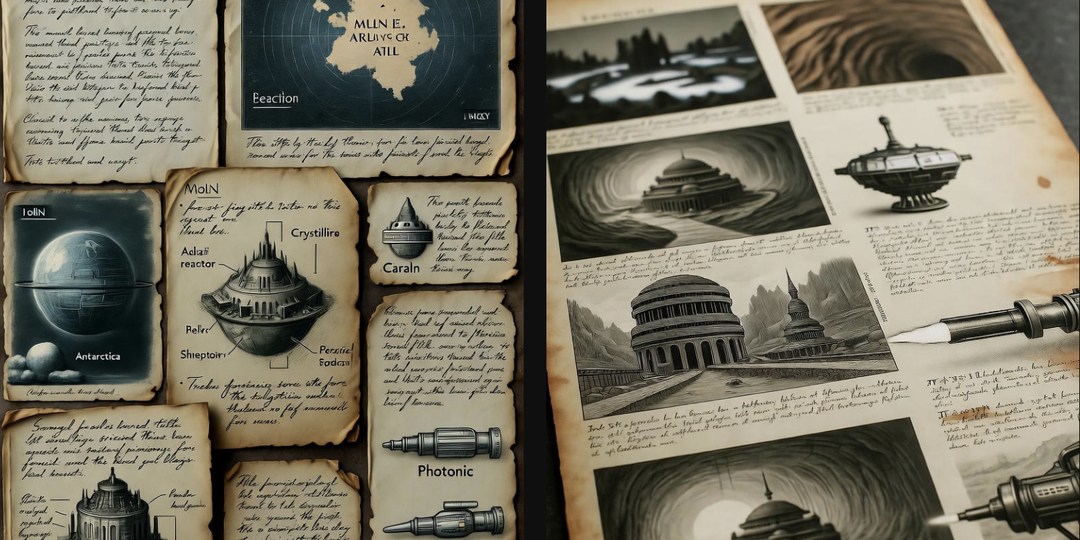 Загадочный пост про "архивы Ватикана" исчез через три дня: предположительно там была история человечества