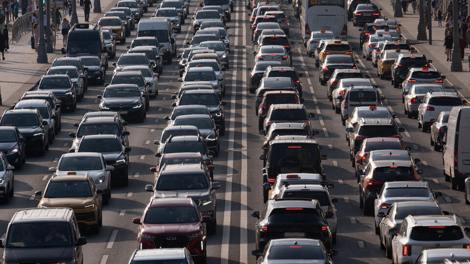     Многократные штрафы за одно нарушение: чего теперь опасаться водителям ИЗВЕСТИЯ/Сергей Виноградов