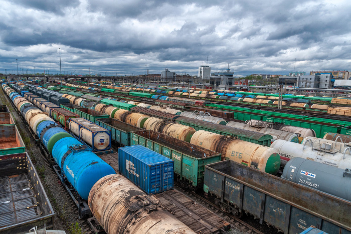    Анатолий Шулепов/ИД «Гудок»