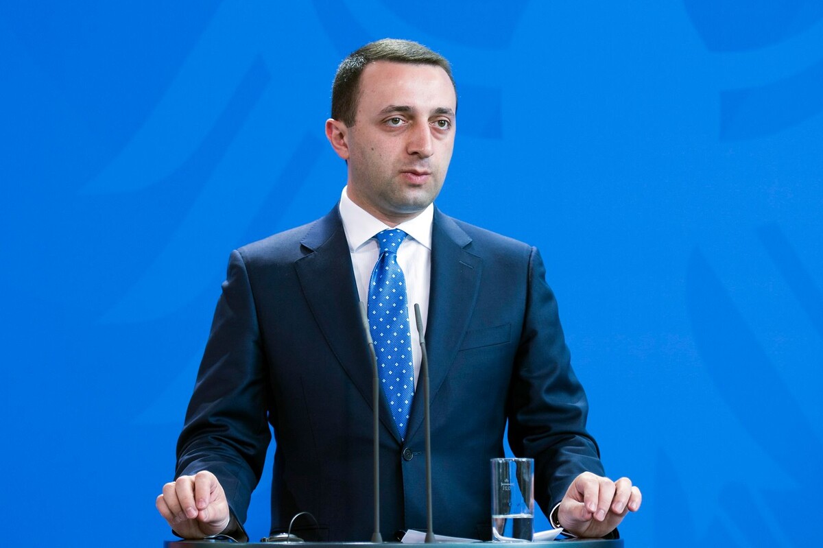    Ираклий Гарибашвили / Источник: © Goncalo Silva/Global Look Press