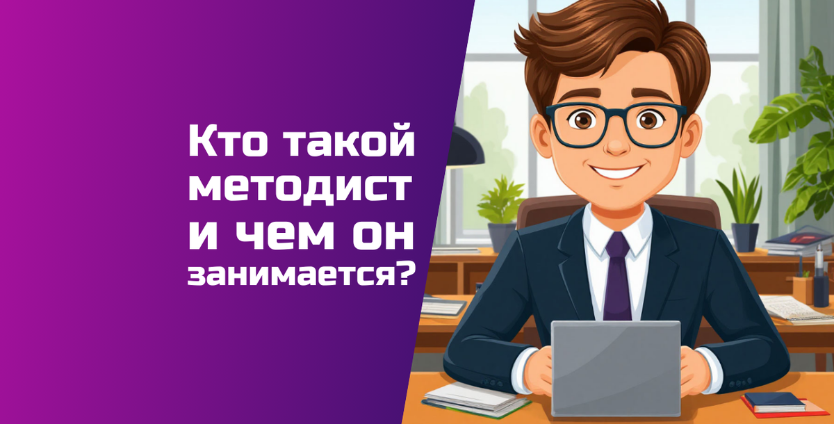 Статья «Методист» обновлена 15.10.2025