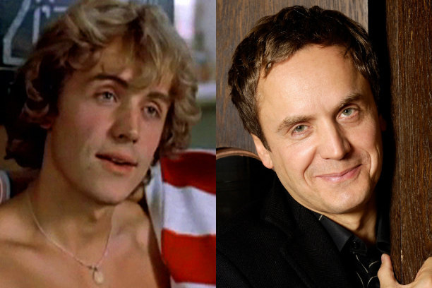 Андрей Соколов в молодости и в наши дни