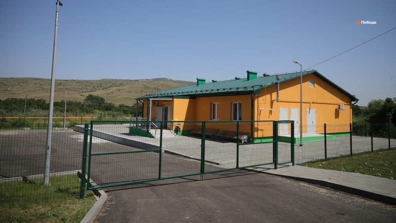    По нацпроекту в Предгорном округе в 2025 году построят три модульных ФАПа Фото: Дмитрий Ахмадуллин / / «Победа26»