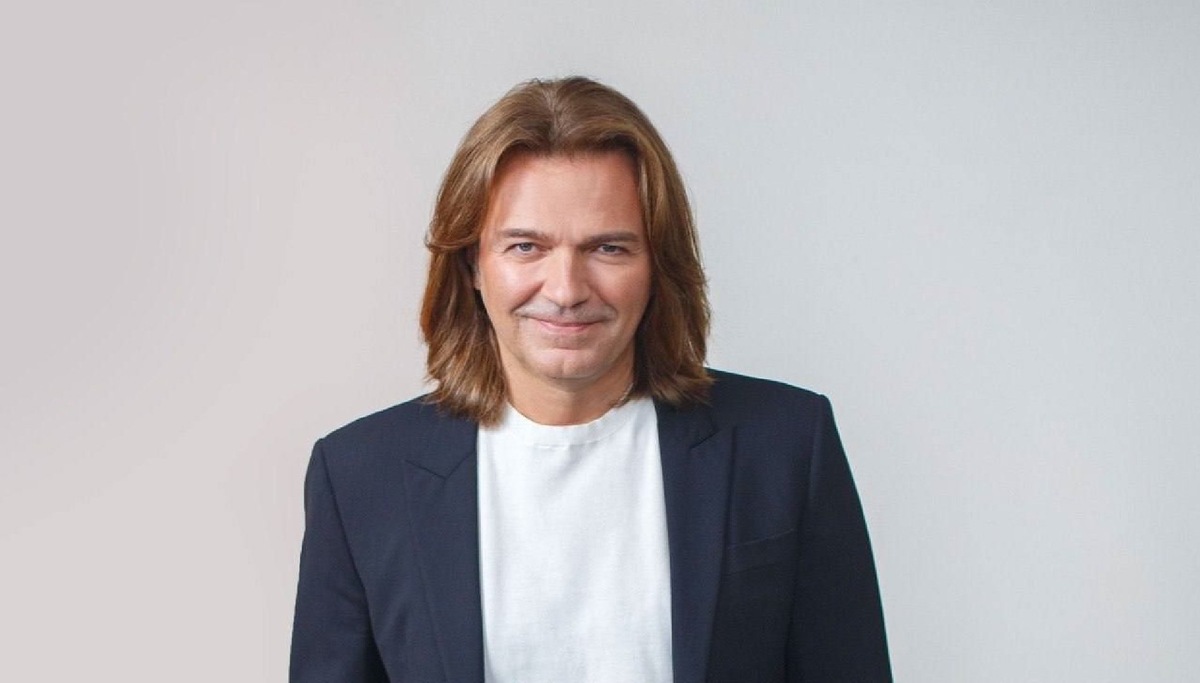    Дмитрий Маликов (Фото: Telegram @dmitry_malikov_official)