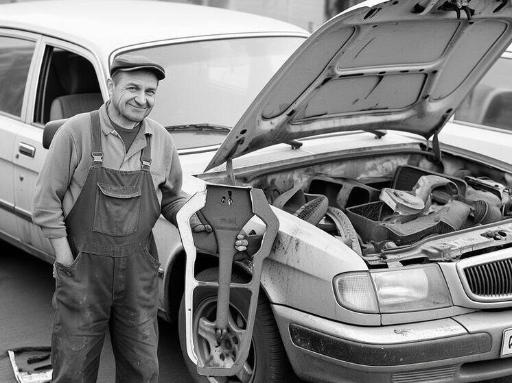     Фото сгенерировано нейросетью