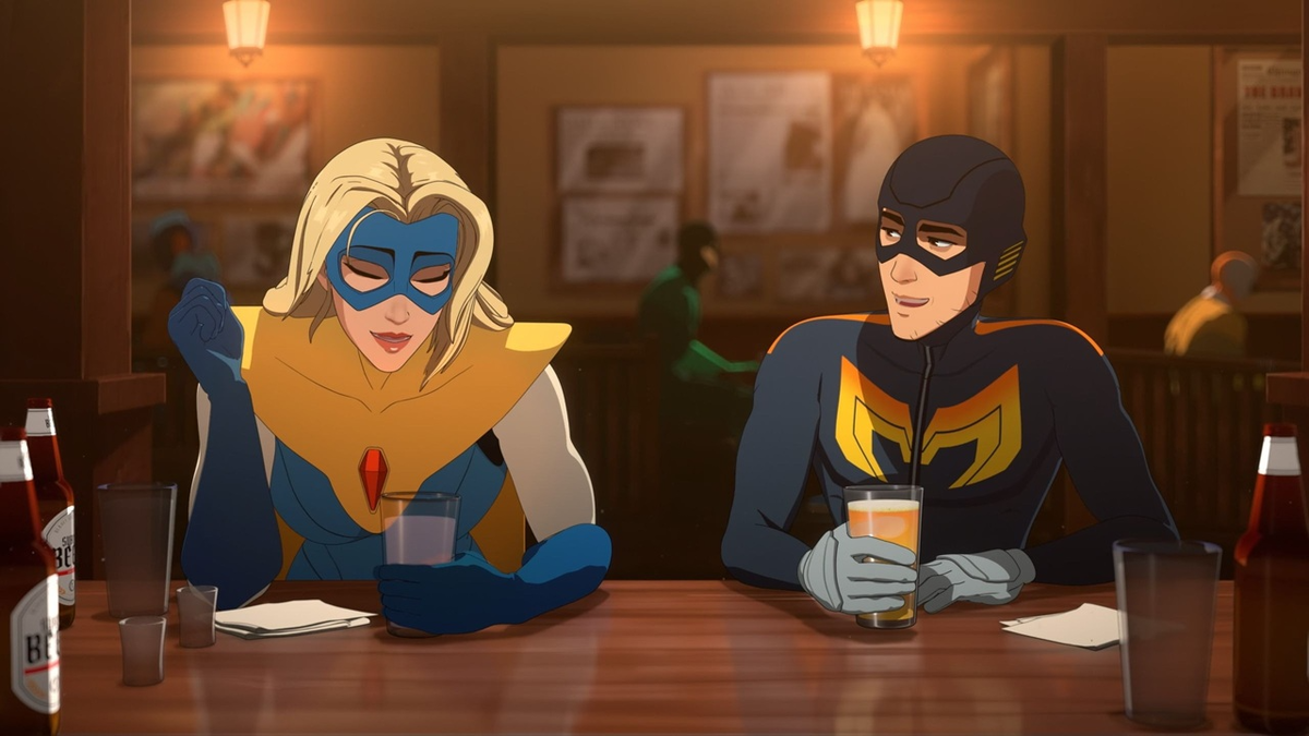 Вышла Dispatch — игра про диспетчера супергероев от ветеранов Telltale