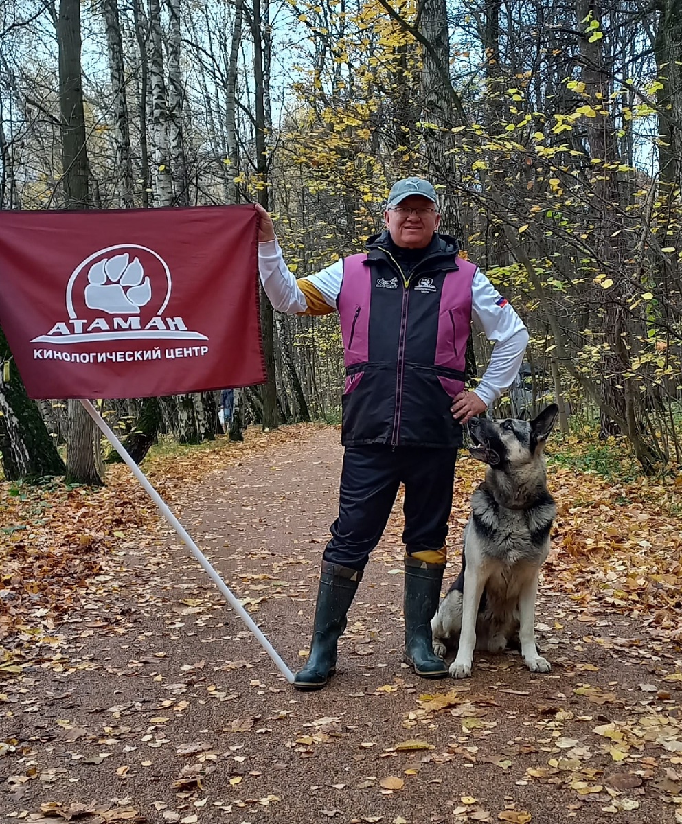 Александров Андрей, капитан команды (Мастер) + (Федерация Рязанской обл.) и ВЕО Арт Беттель Дункан (ДОН) 