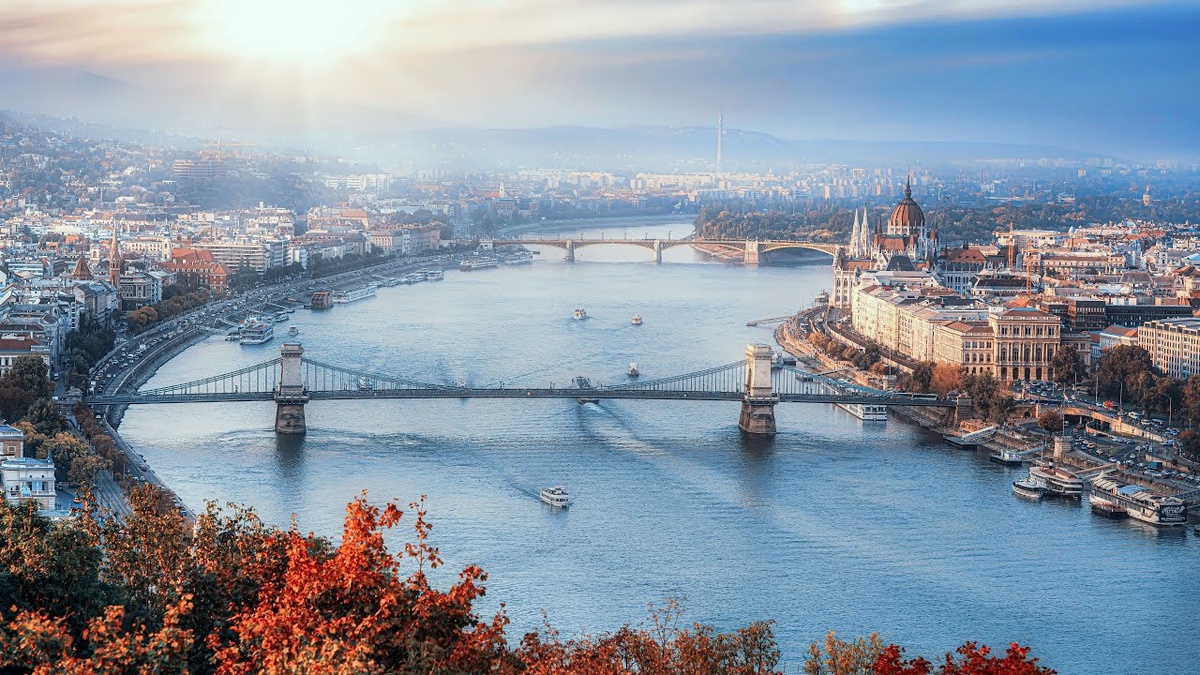Будапешт, Венгрия