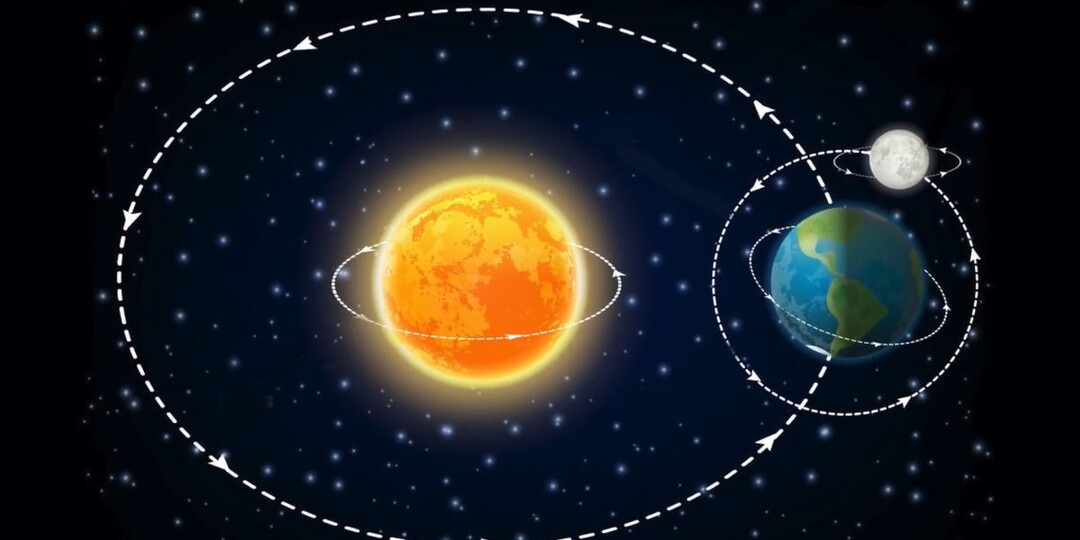Почему мы не чувствуем, что Земля вращается: тайна невидимого движения