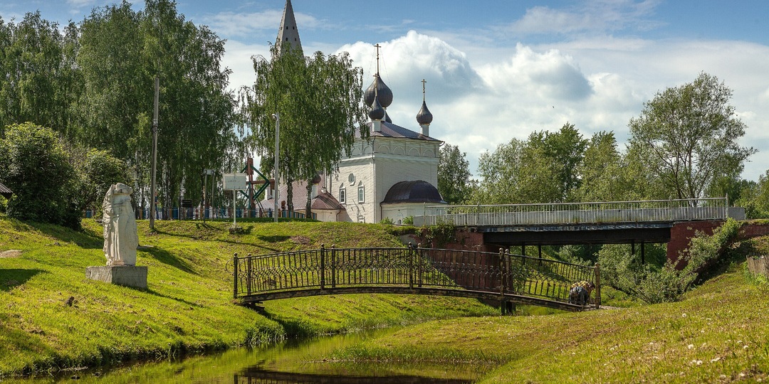 Жемчужины глубинки: 10 деревень и сёл России, которые обязательно нужно посетить