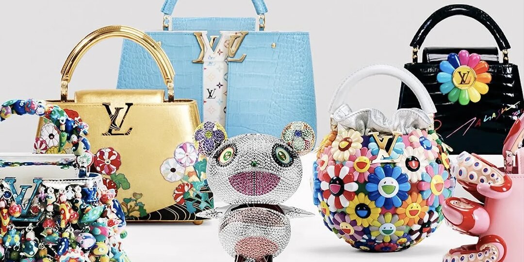 Самая громкая коллаборация года: Louis Vuitton × Murakami