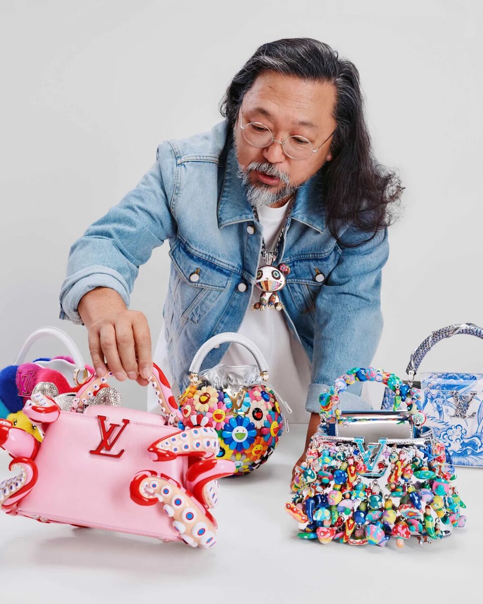 Такаши Мураками