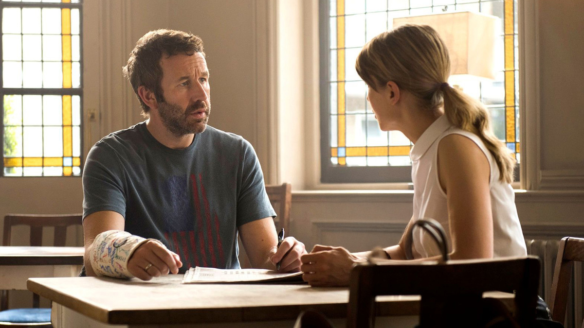 кадр из сериала "Семейный брак"