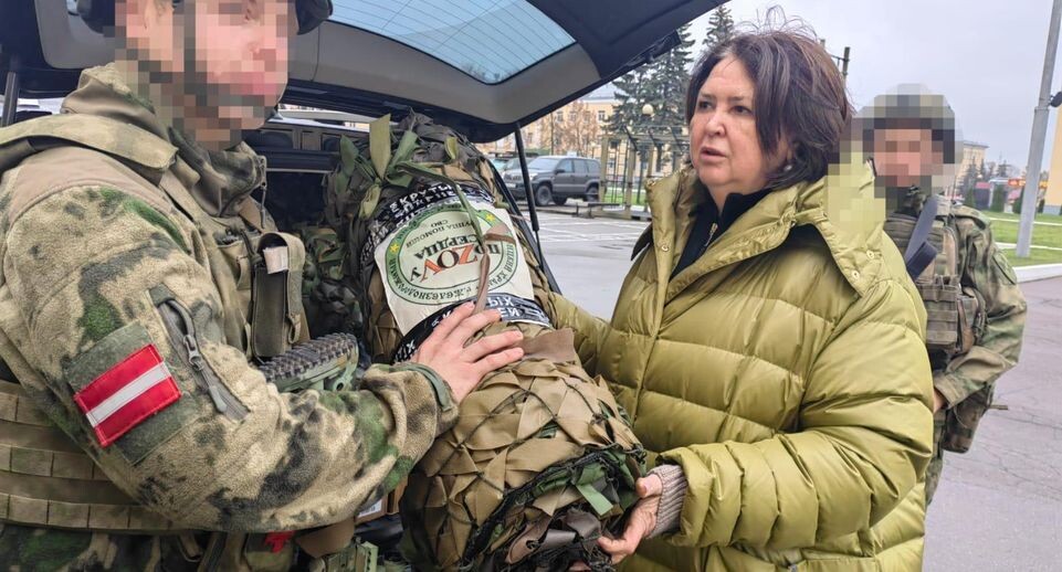    Пресс-служба администрации г.о. Балашиха