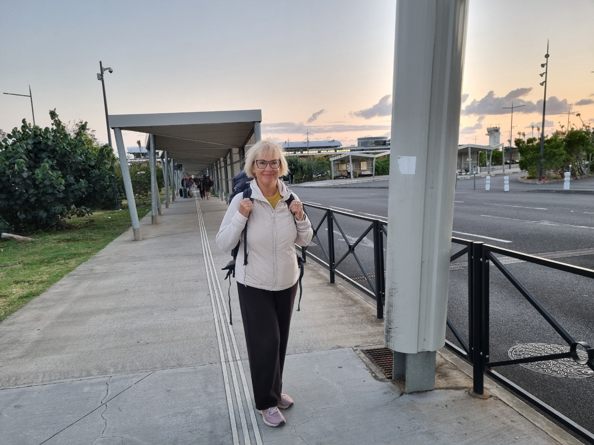 аэропорт Реюньона