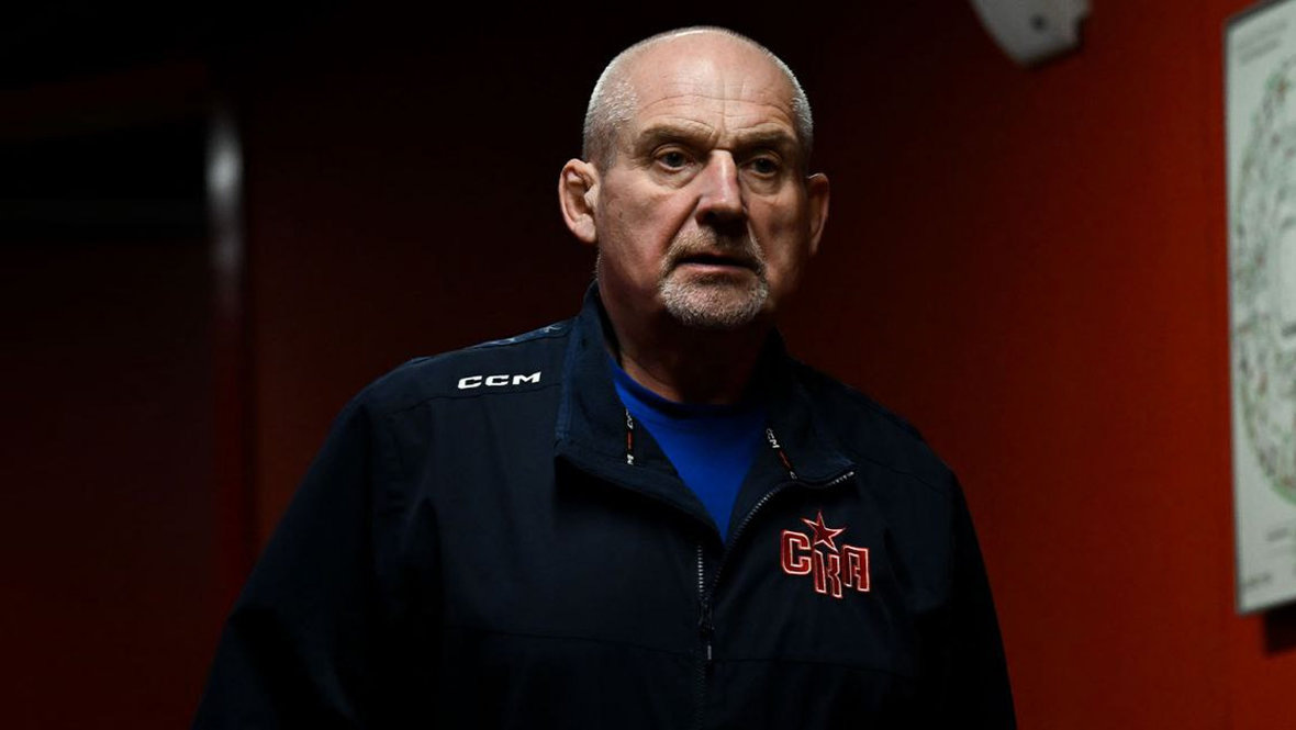    Константин Рогатин.Сергей Федосеев, ХК СКА