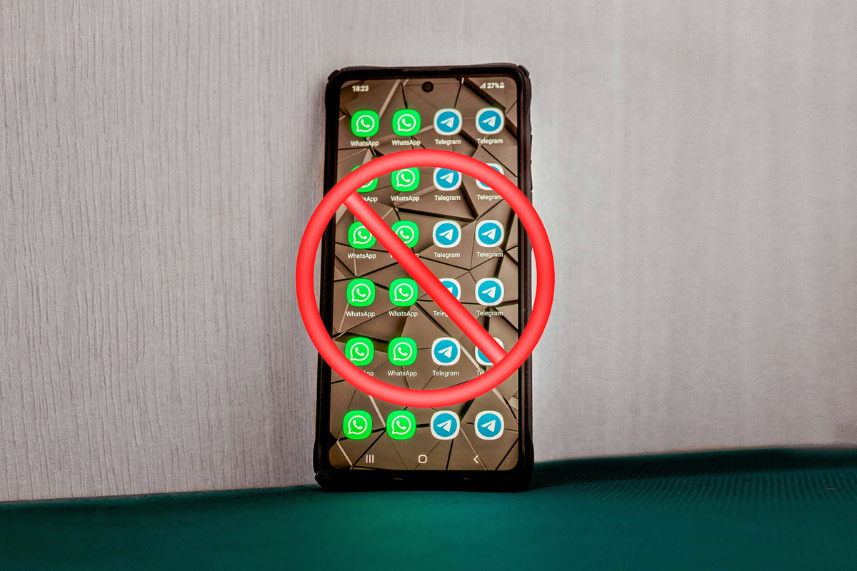 Роскомнадзор частично ограничил WhatsApp и Telegram. Что происходит?