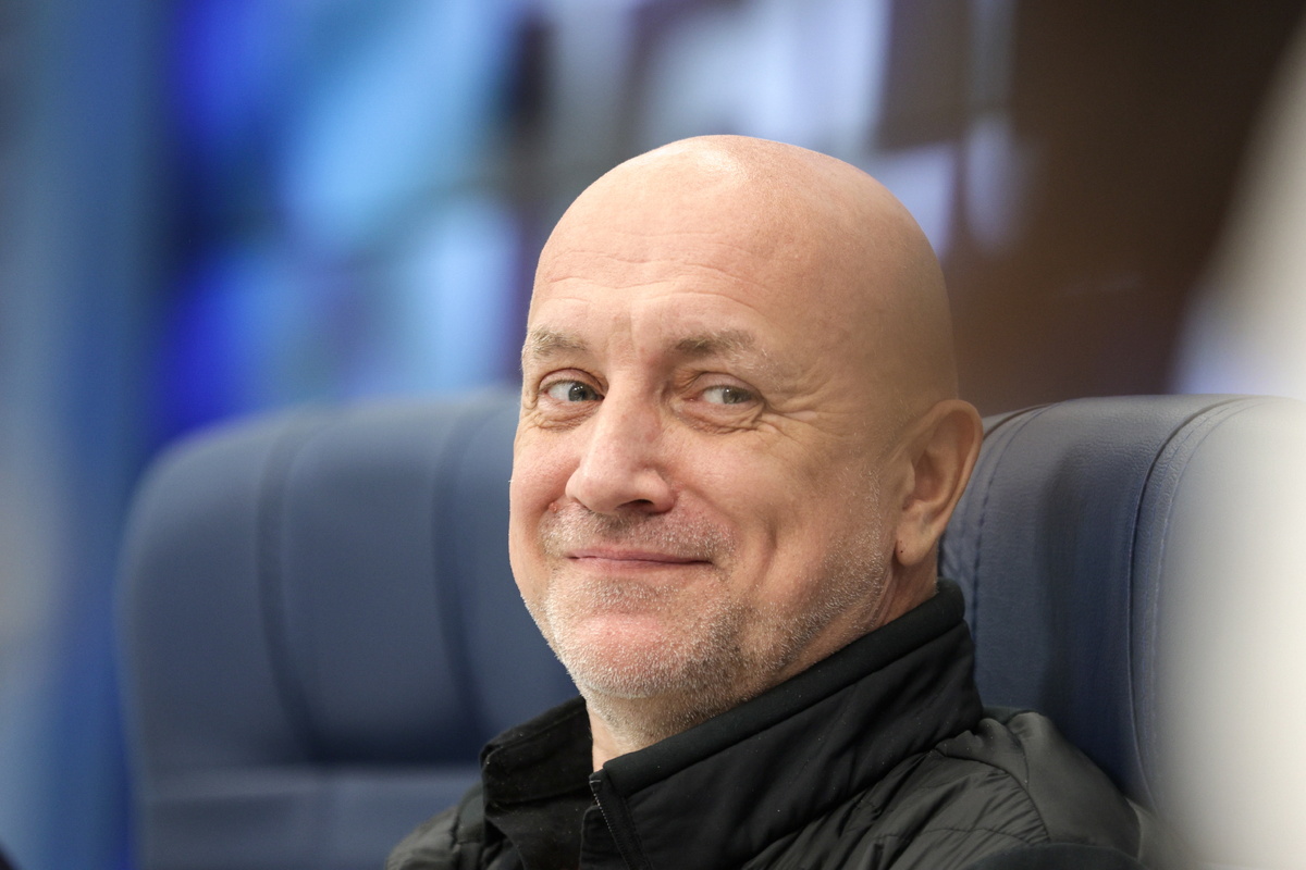 Фото: Михаил Синицын/ТАСС