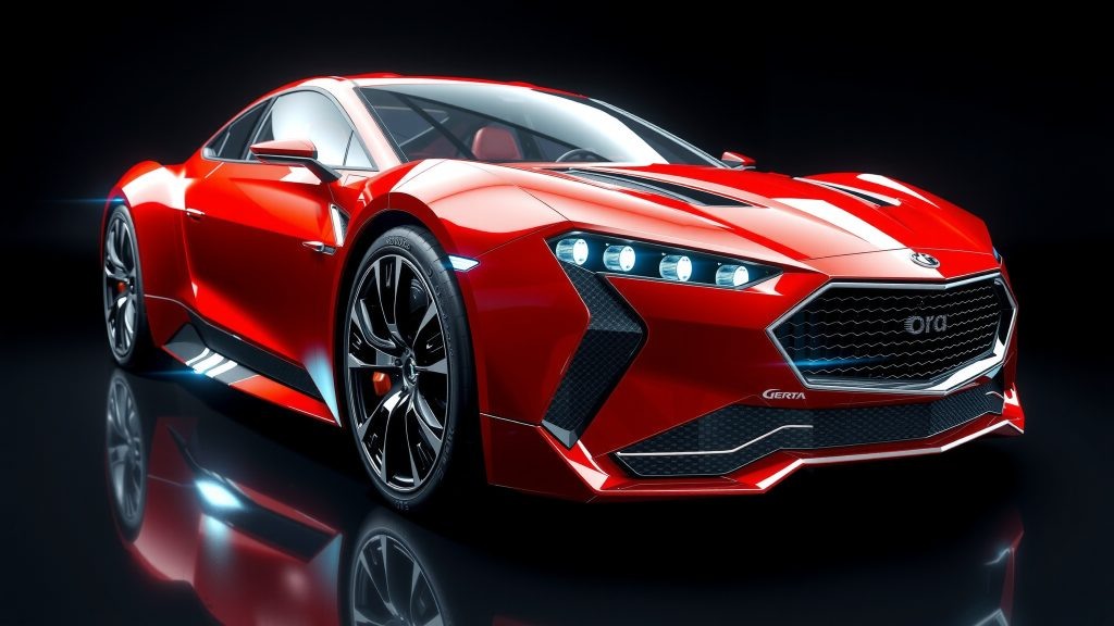    Ora Lightning Cat Mecha Edition 2025: Что предлагает лимитированная версия электрокара