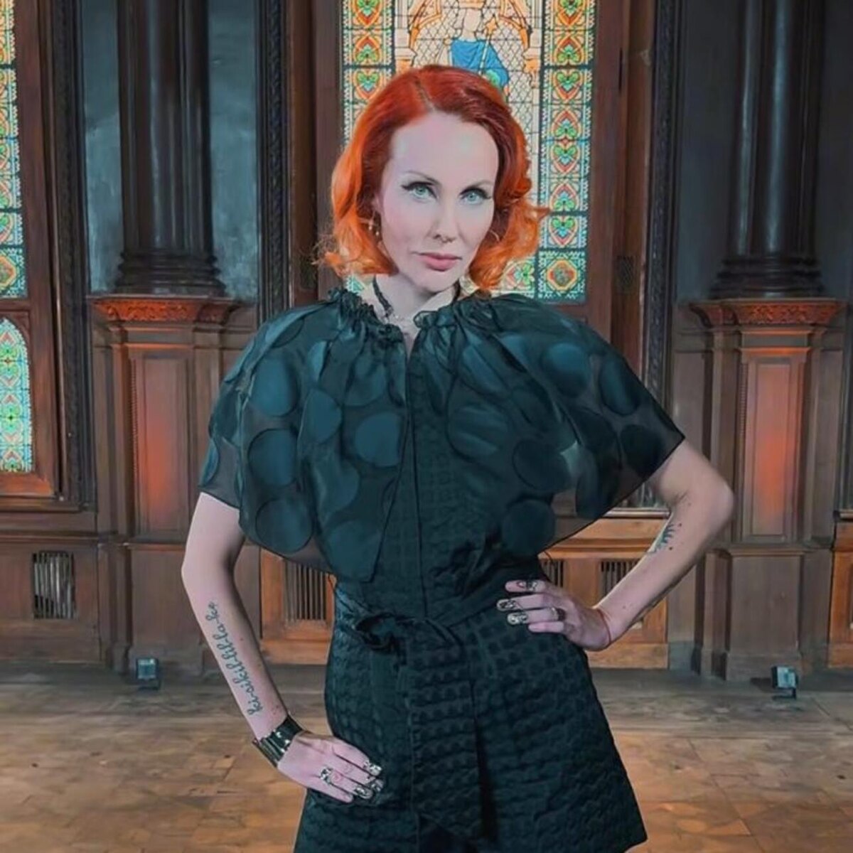    Марьяна Романова Кадр из видео