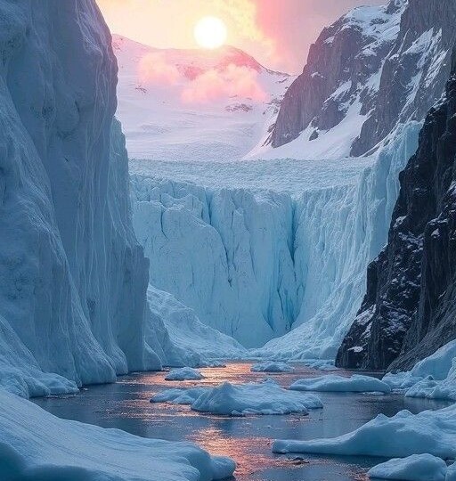 Антарктида: континент, куда нельзя просто так попасть. Что она хранит под километрами льда?