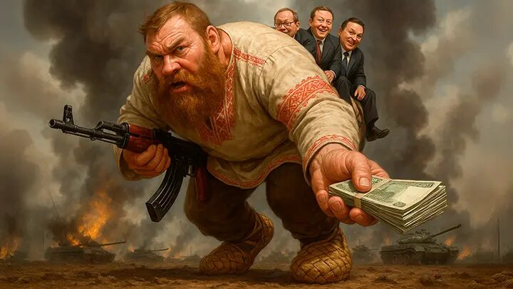 Людям трудно, правительству интересно: "Терпелив русский. Можно ему ещё больнее сделать". Ресурс всё стерпит