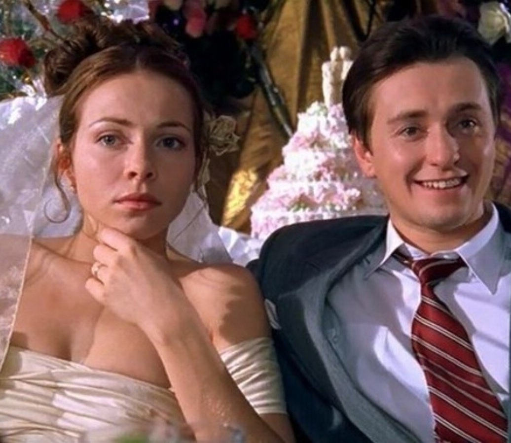 Екатерина Гусева, кадр из сериала «Бригада»