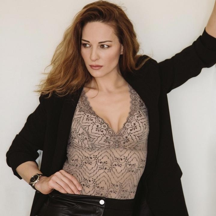 Нина Гогаева