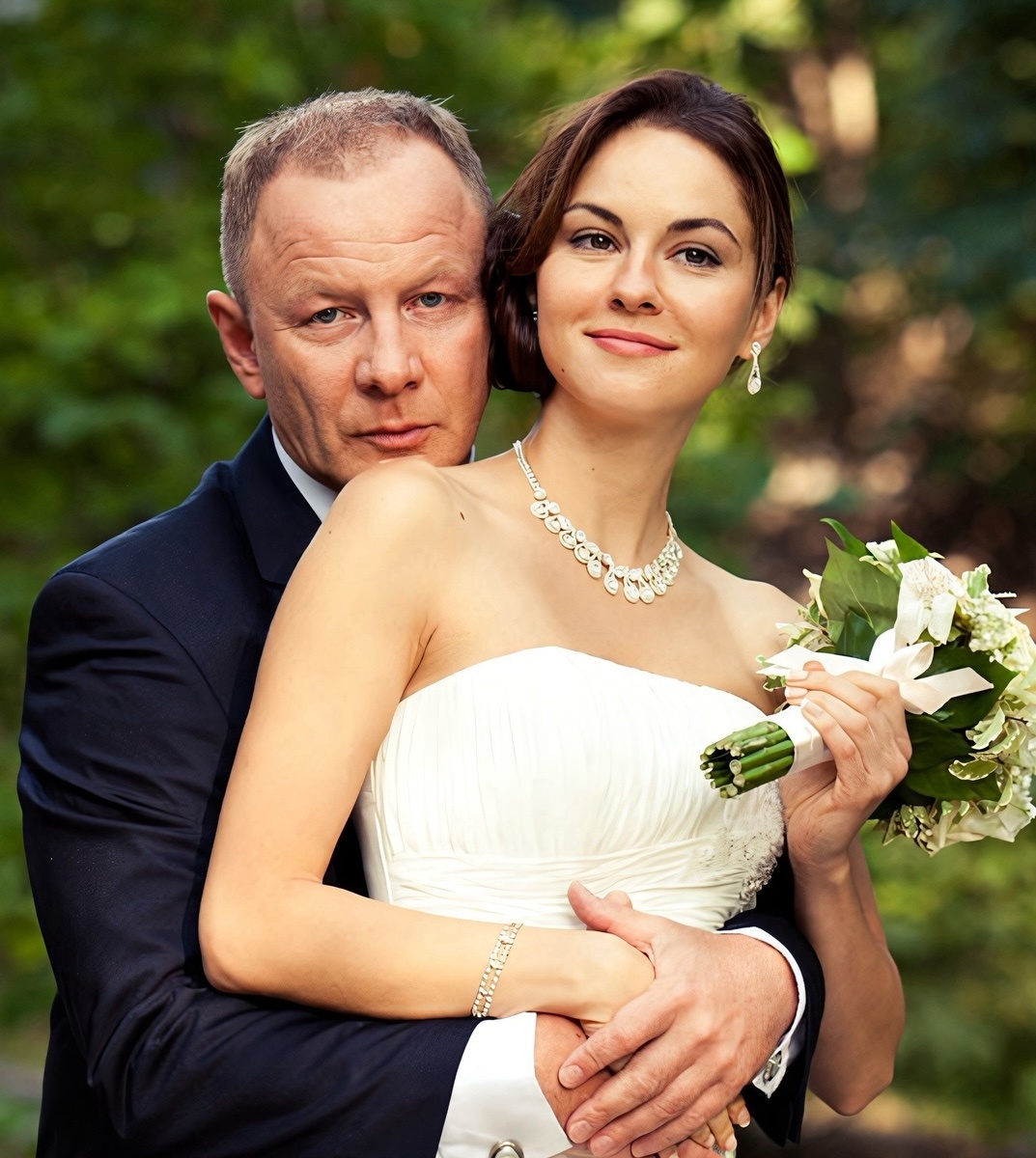 Марина Коняшкина, кадр из сериала «Лучше не бывает»