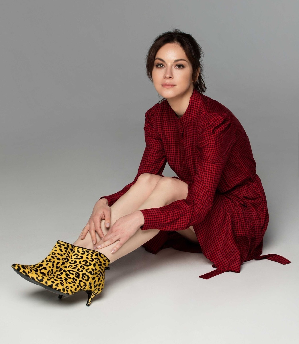 Марина Коняшкина