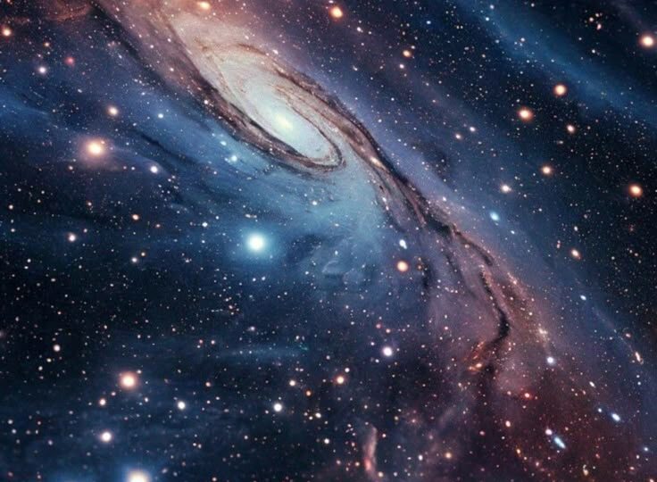 Почему человек не может полететь в другую галактику