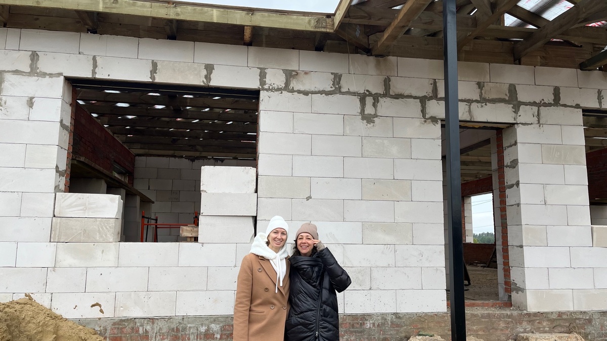 Большая стройка