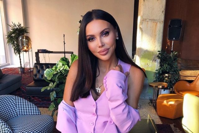    Оксана Самойлова. Фото: социальные сети