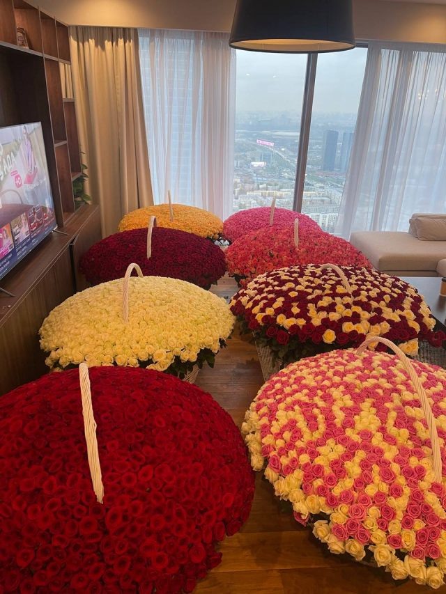    Фото: социальные сети Оксаны Самойловой