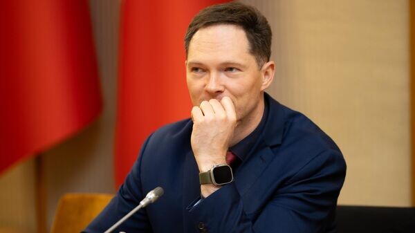    © Photo : Lietuvos Respublikos Seimas / Viktoriia Chorna