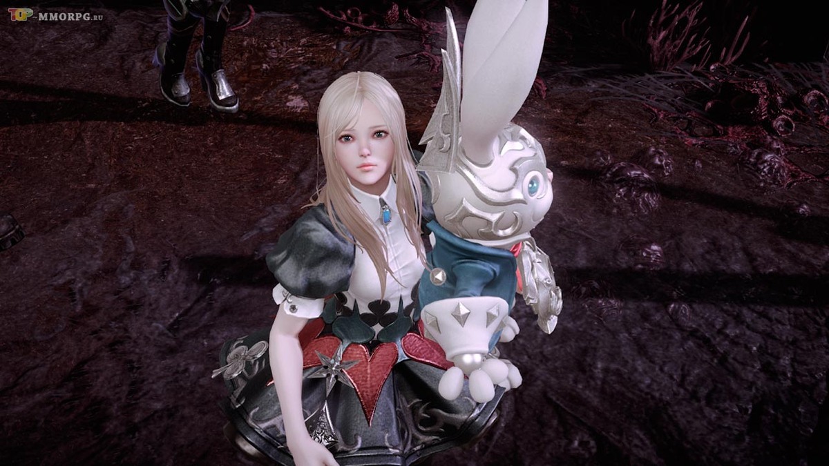 Изначальный остров в ММОРПГ на ПК Lost Ark