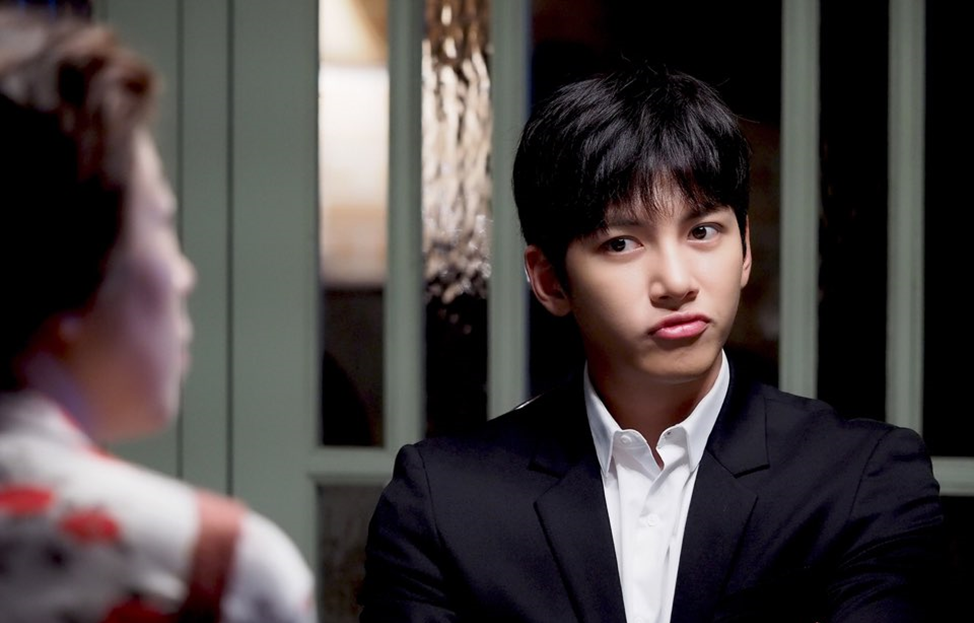 Дорама "К2: Телохранитель" 2016