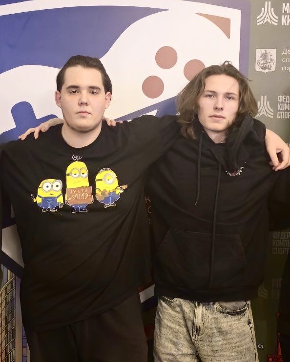 Киберспортсмены МГТУ «СТАНКИН»