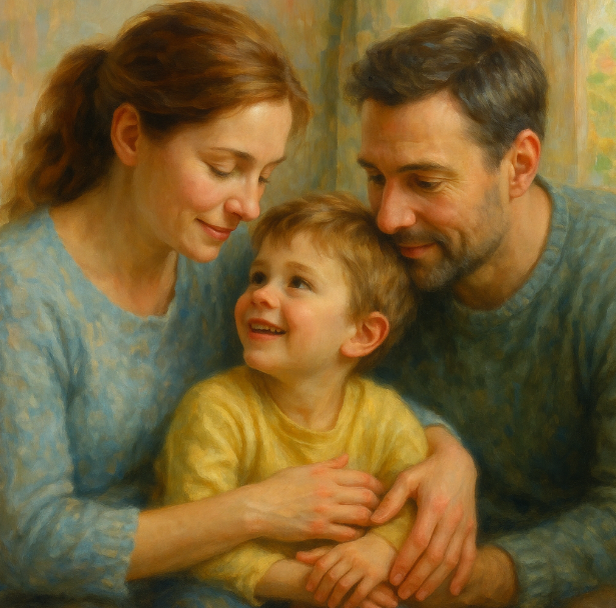 Как формируется самооценка у дошкольников 