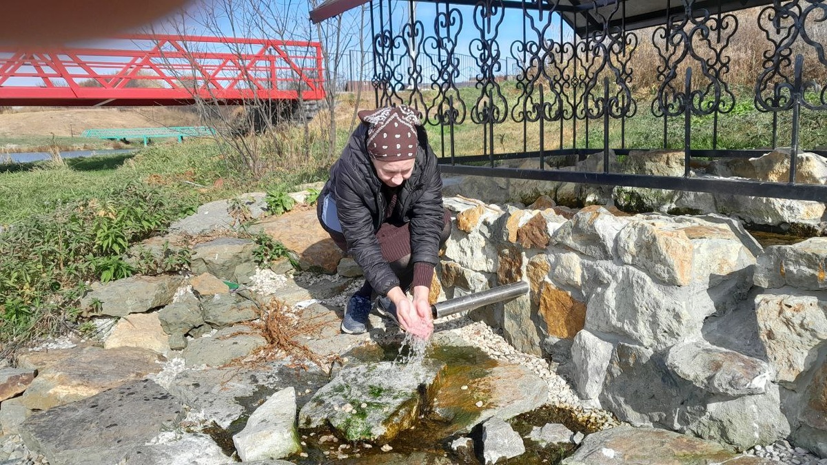 Это была тоже интересная прогулка