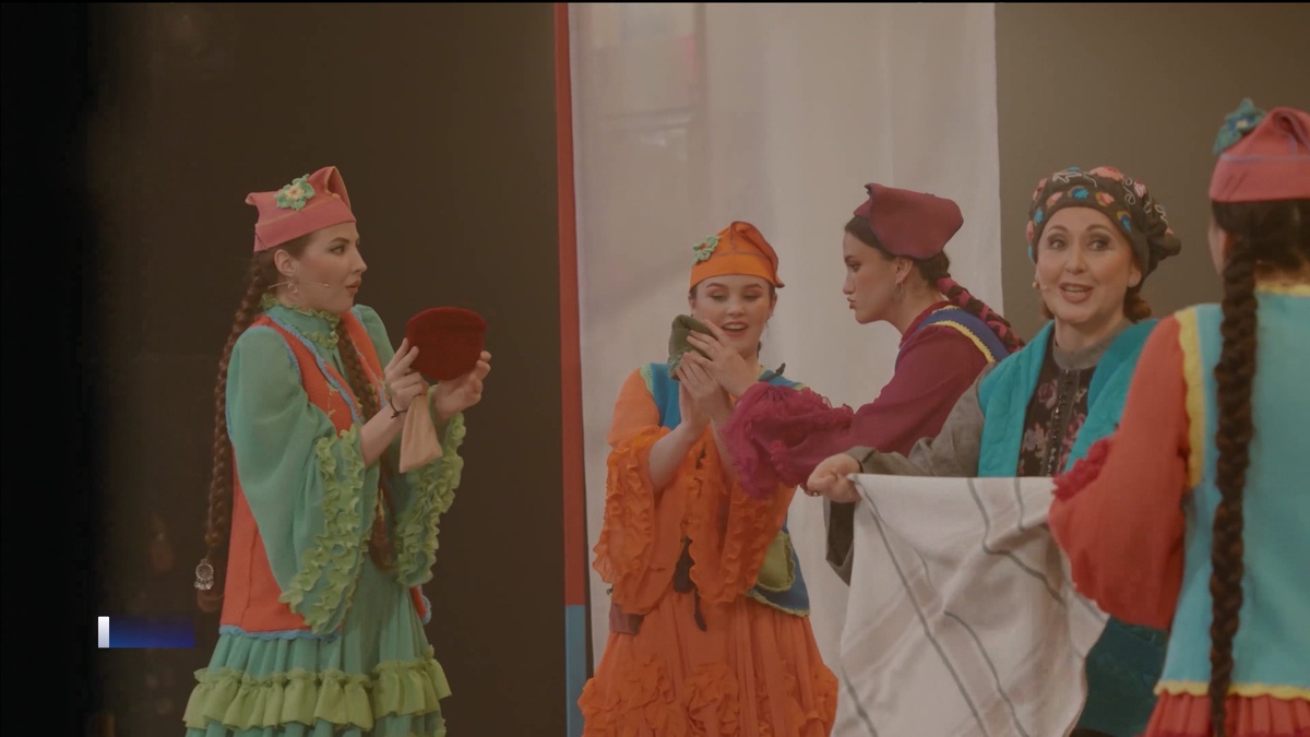    В Уфе пройдут гастроли татарского театра Камала