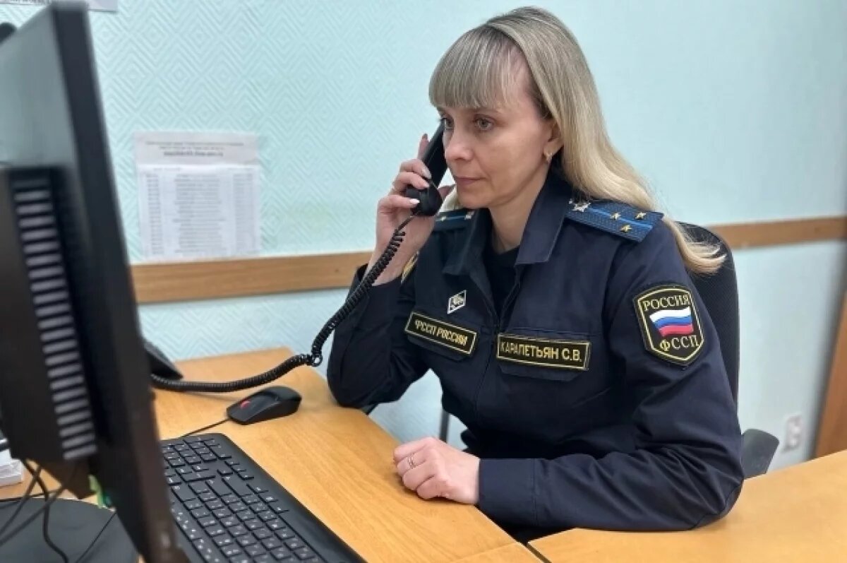    Житель Ржева погасил долг по алиментам, чтобы не потерять новый автомобиль