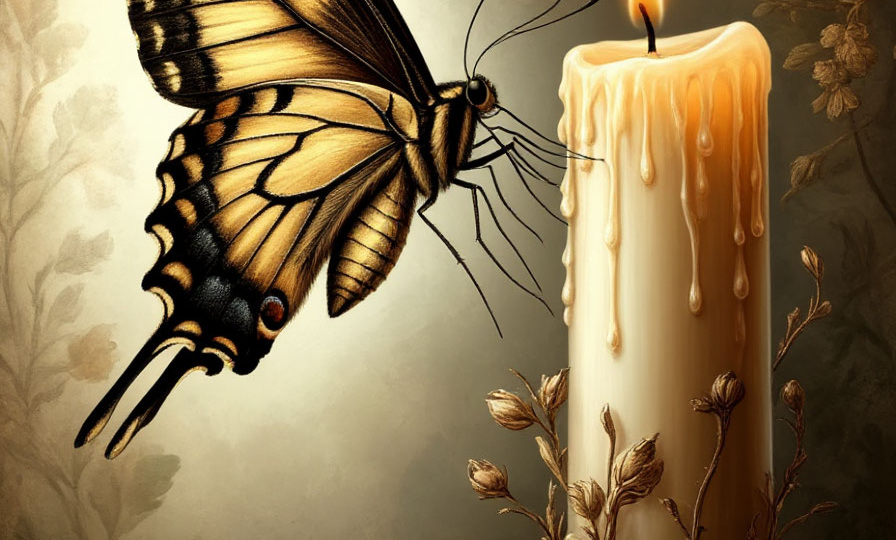 Опасное влечение