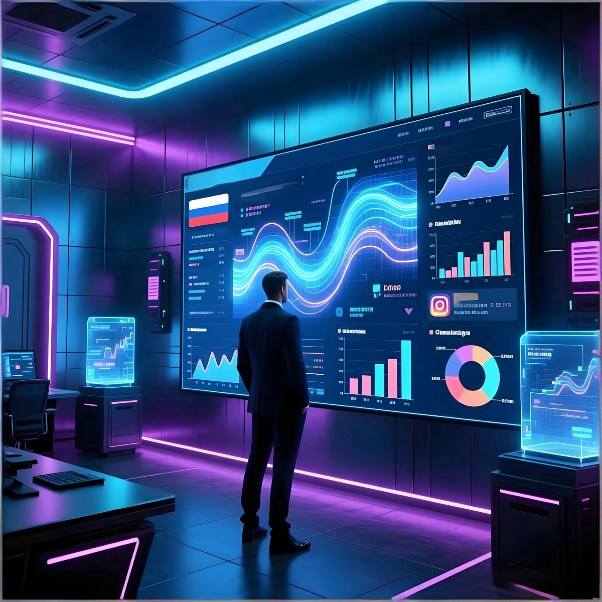 «Так дожно выглядеть прогнозирование спроса в 2025 году. Не гадание на кофейной гуще, а анализ цифрового следа миллионов потребителей.»