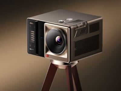    Hisense показала лазерный проектор на 300 дюймов с переменной диафрагмой