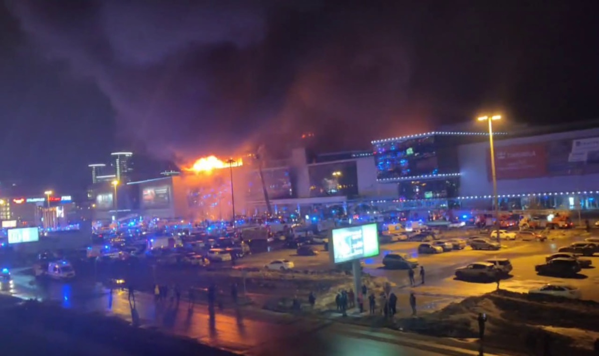    В результате теракта в "Крокусе" погибли 149 человек, один пропал без вести, травмы получили 609 человек. Фото: Царьград