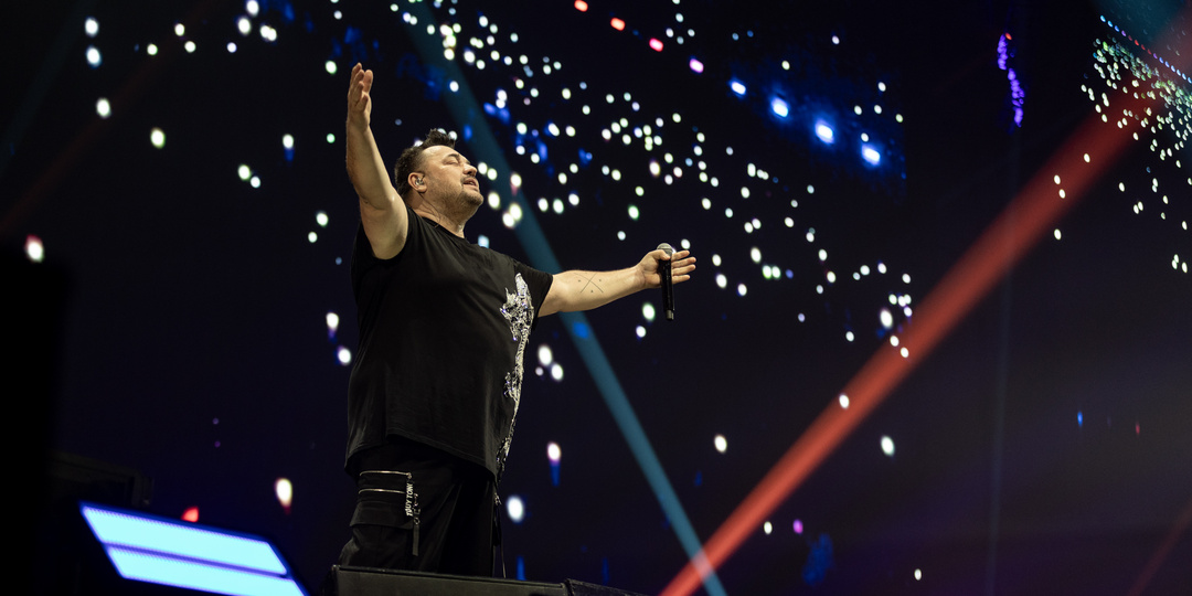 Знаете, ребят, чем ближе юбилей, тем сильнее…