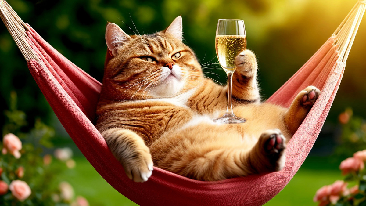 Дом построил, дерево посадил. Уже есть, что отметить:)